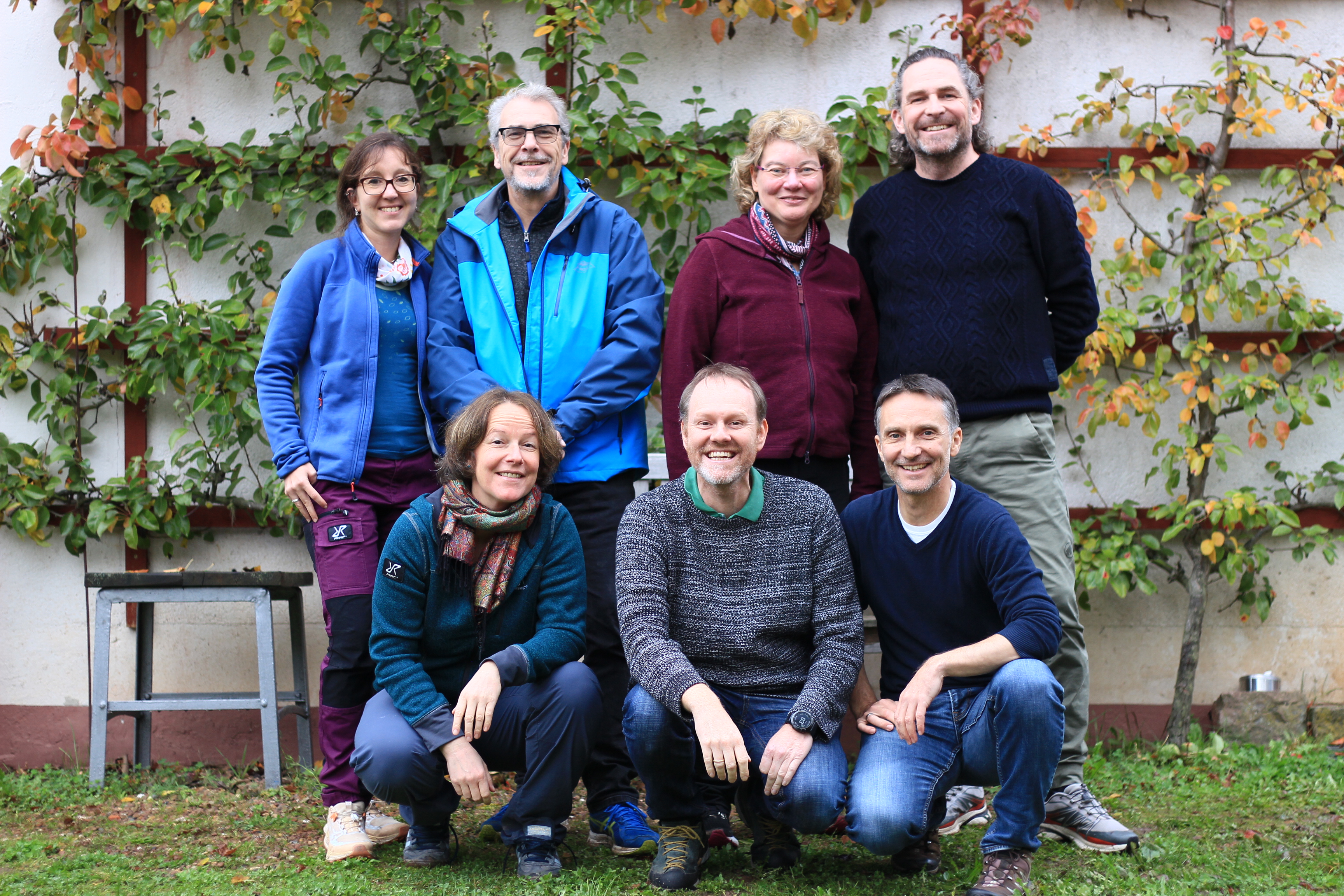 Natur-Coach-Ausbildung 27 - 07.-09.06.+ 05.-07.07. + 26.-29.07.2027