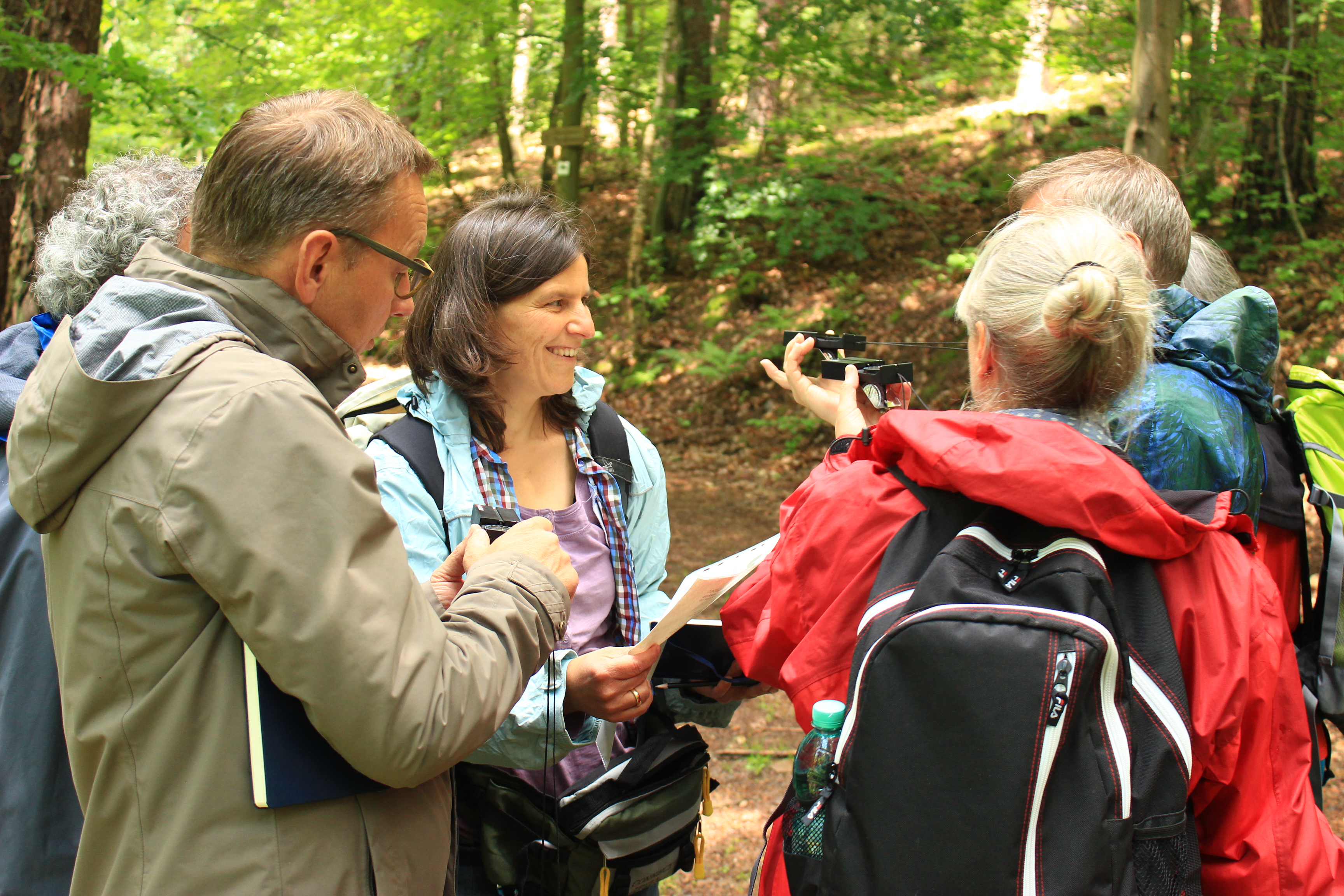 Naturcoaching-Weiterbildung Team-Coaching27